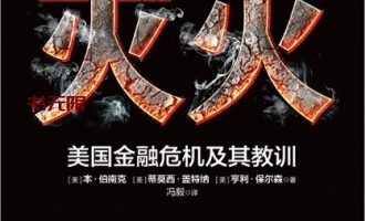 《灭火: 美国金融危机及其教训》PDF电子书下载