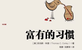 《富有的习惯》EPUB|MOBI电子书下载
