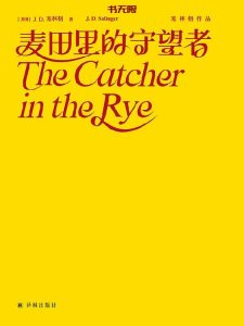《麦田里的守望者》EPUB|MOBI|AZW3电子书下载