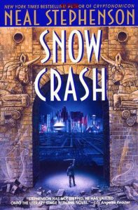 《雪崩》MOBI电子书下载