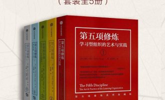 《第五项修炼》EPUB|AZW3电子书下载
