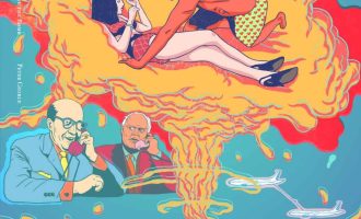 《奇爱博士》EPUB|MOBI|AZW3电子书下载