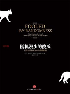 《随机漫步的傻瓜》EPUB|MOBI|AZW3|PDF电子书下载